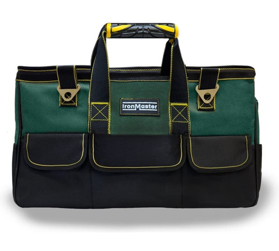 Изображение товара Сумка для инструмента Iron Master 010, 50x26x32 см IM-010-50