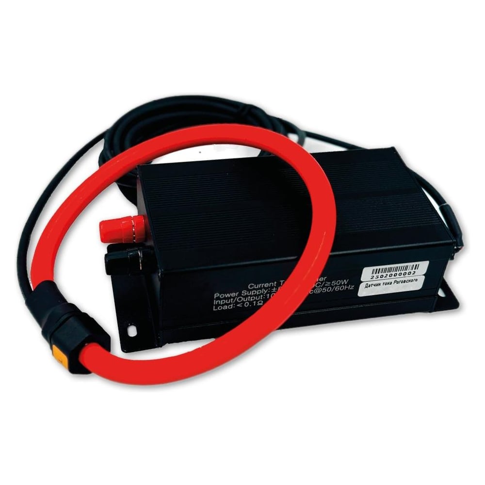 Изображение товара Датчик тока Роговского КС Р- 1-1000А/5А-1 для промышленной измерительной системы