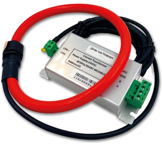 Изображение товара Датчик тока Роговского КС Р-7-1000А/RS485-1 61020001