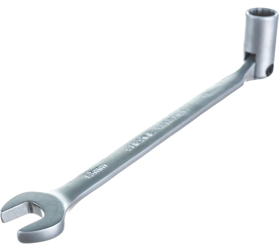 Изображение товара Гаечный ключ Thorvik CSW13 комбинированный карданный, 13 мм 53534