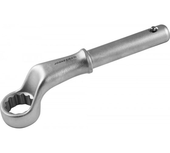 Изображение товара Накидной ключ Jonnesway W77A146 усиленный, 46 мм, d24.5/280 мм 46325