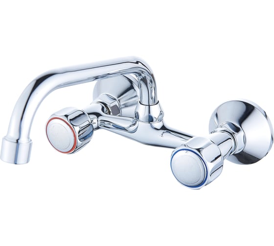 Изображение товара Смеситель для кухни Diadonna с круглым изливом D80-247355