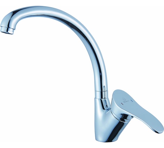 Изображение товара Смеситель для кухни Diadonna с высоким изливом D80-441100