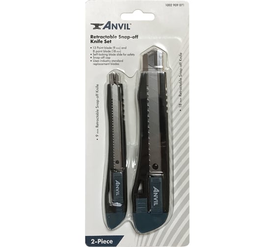 Изображение товара Канцелярские ножи NIKONA 33-071