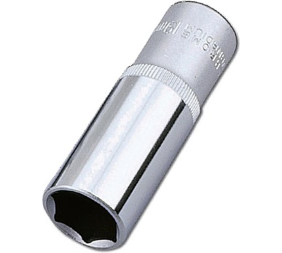 Изображение товара Головка торцевая удлиненная 6-гранная 1/2" HONITON, 30 мм SK-A1430MLB В0000000190649