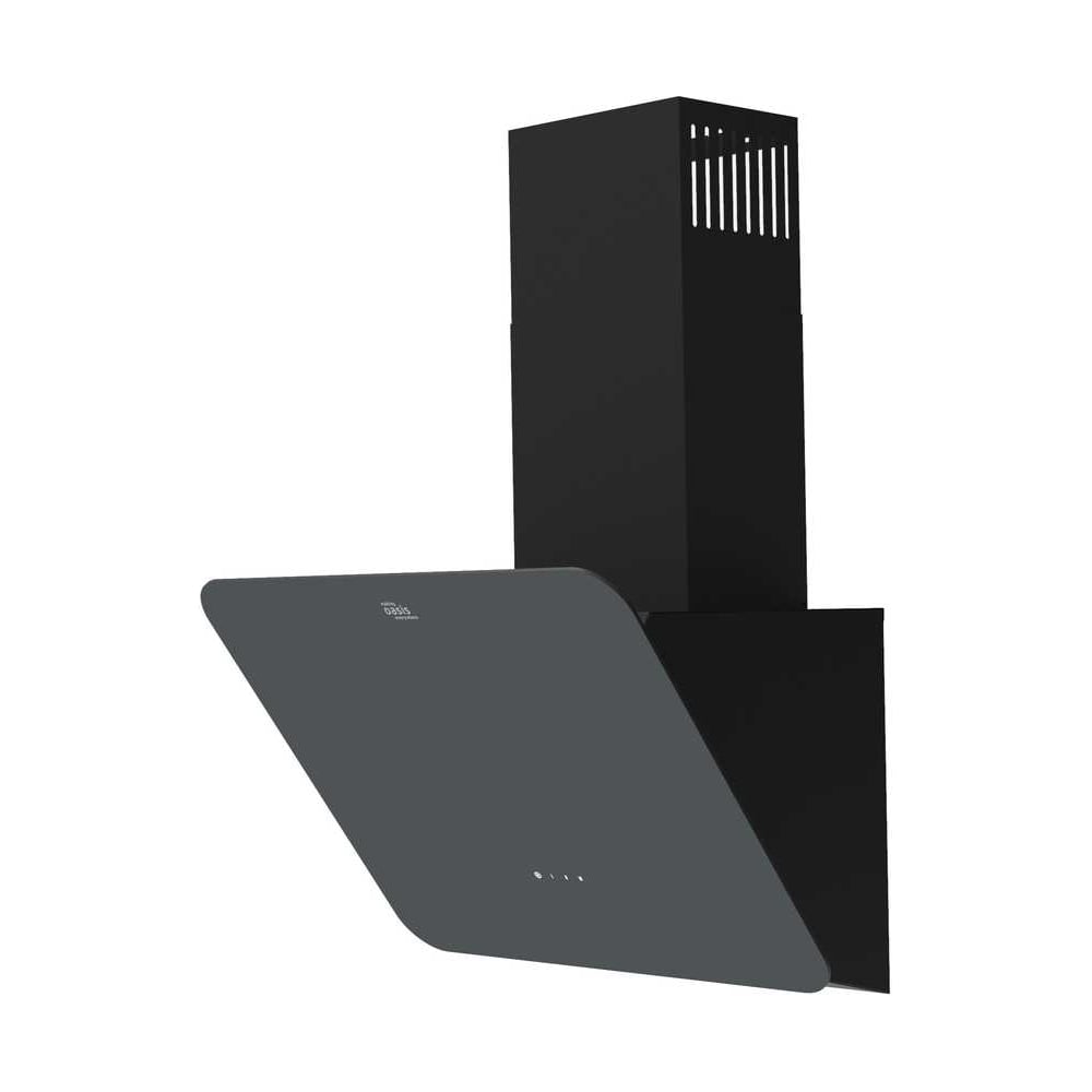 Изображение товара Вытяжка кухонная Oasis making ML-60B с сенсорной панелью и фильтром