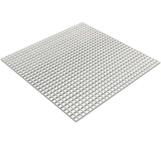 Изображение товара Потолочная решетка под панели ВИЕНТО Армстронг монолитная, 600х600, ячейка 15 РП6060сота-15