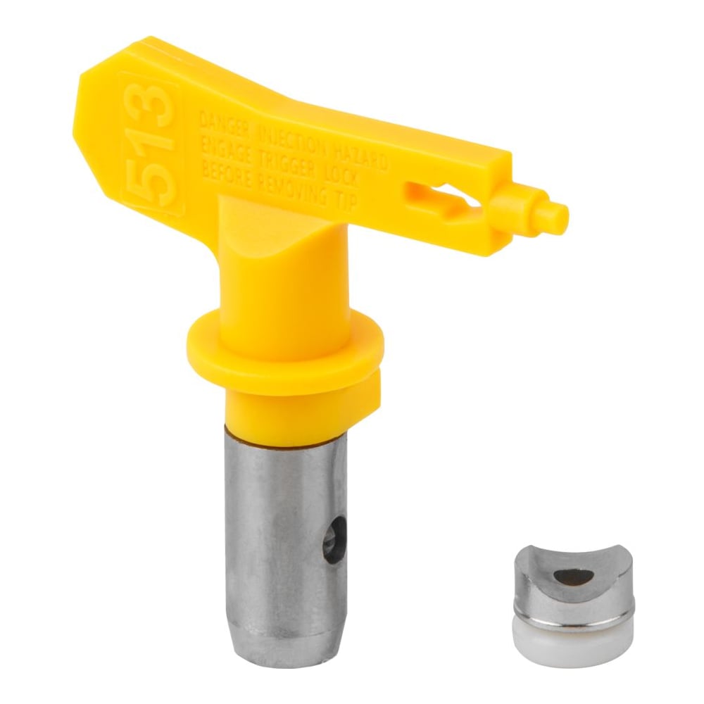 Изображение товара Сопло BULL №513 для безвоздушного распыления 0,013 мм угол 50 градусов