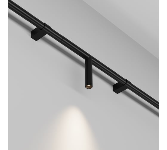 Изображение товара Светильник Maytoni C102CL-3W3-6K-B