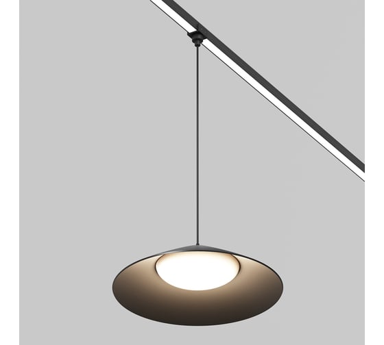 Изображение товара Уличный трековый светильник Maytoni O-TR01-1-P-12WB3K