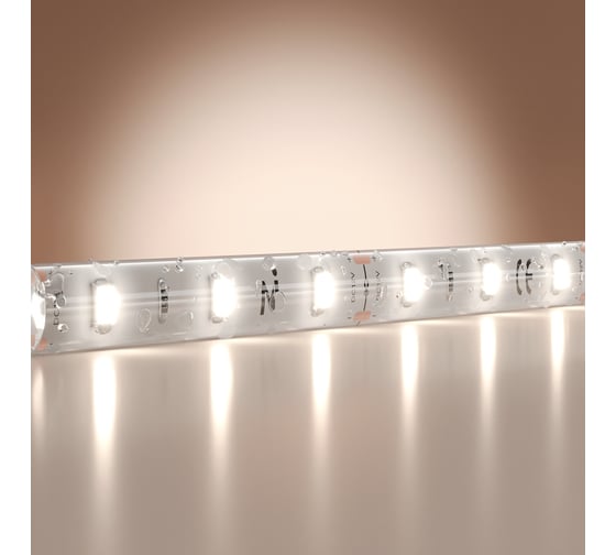 Изображение товара Светодиодная лента Maytoni 12В 2835 9,6Вт/м 6000K 5м IP 65 201176