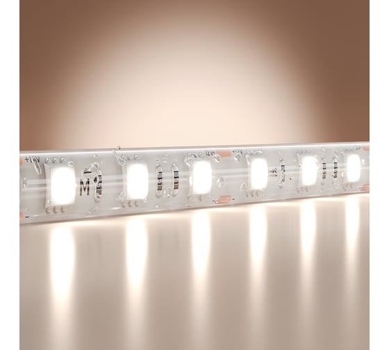 Изображение товара Светодиодная лента Maytoni 12В 5050 14,4Вт/м 6000K 5м IP 65 201188