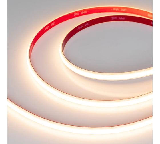 Изображение товара Светодиодная лента герметичная Arlight RTW-SEW-A308-10mm 24V Warm2400, 5 л 5м 053508