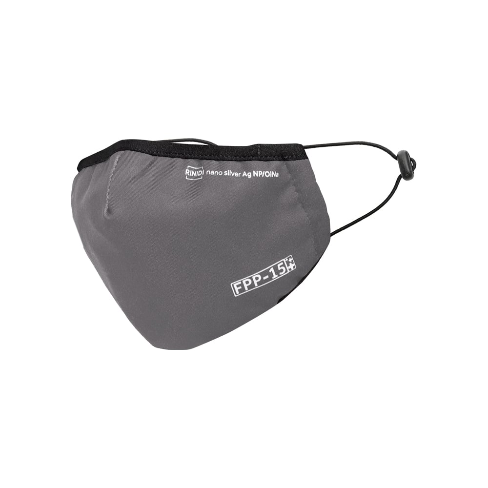 Четырехслойная полумаска RINIDI очки полумаска для плавания atemi