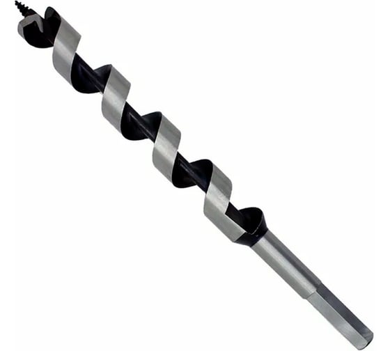 Изображение товара Сверло по дереву спираль Левиса ООО ПКФ Сварком 20x460 мм, 1 шт k00005389