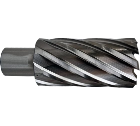 Изображение товара Сверло корончатое ООО ПКФ Сварком 23x55 мм, HSS, weldon 19, 1 шт k00013618