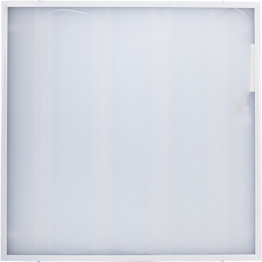 Изображение товара Светодиодный встроенный светильник SONNEN АРМСТРОНГ 36Вт 6500K квадратный