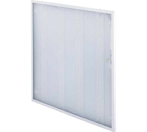 Изображение товара Светильник светодиодный SONNEN АРМСТРОНГ, нейтральный свет 4000K, 595x595x19, 36Вт, прозрачный, 237855