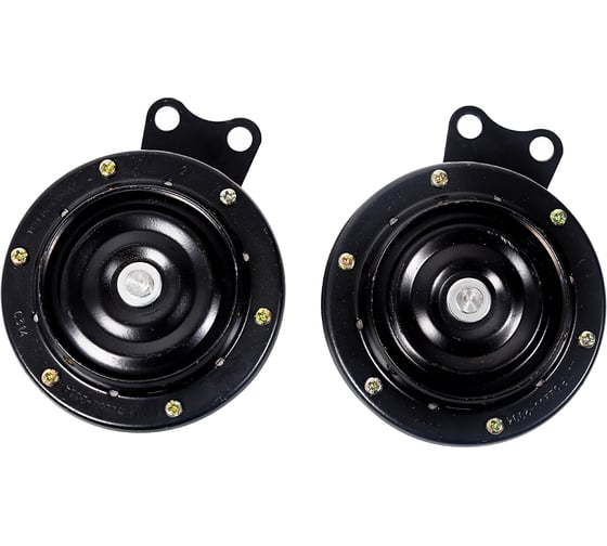 Изображение товара Сигнал звуковой Крал 24В МАЗ уп., высокий+низкий), из 2х, 4142