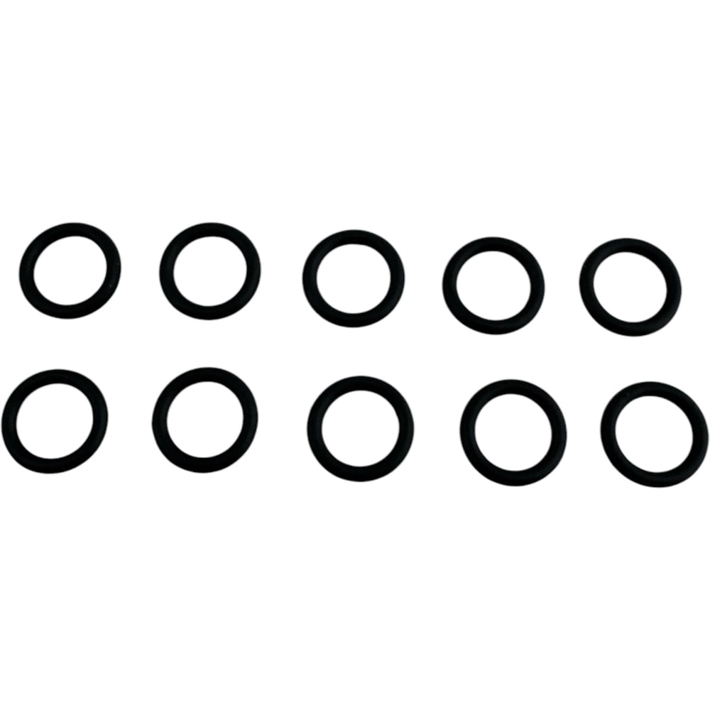 Изображение товара Прокладка на излив GRIALE Ф18x2.5 мм, 10шт/уп резина