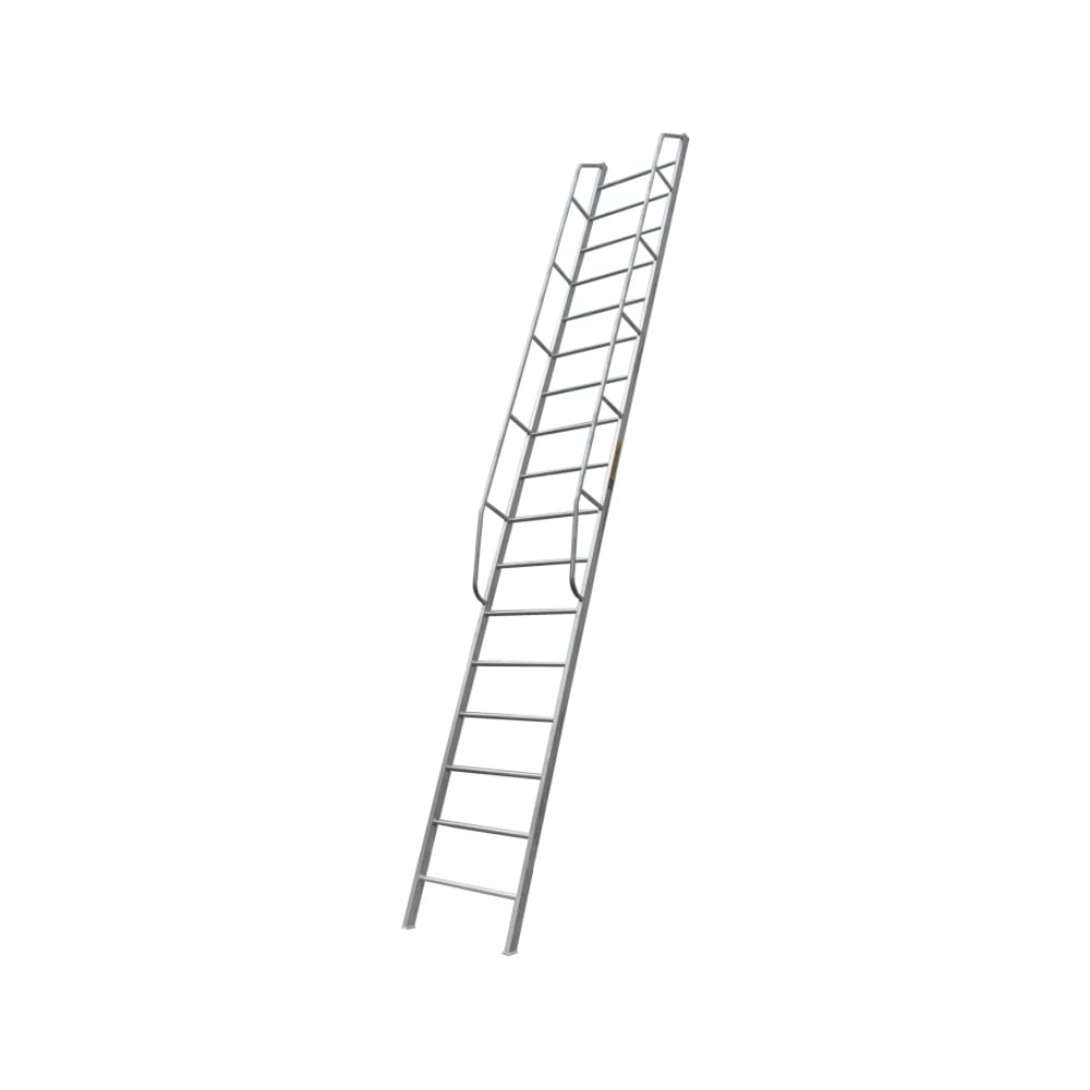 Приставная односекционная лестница MEGAL
