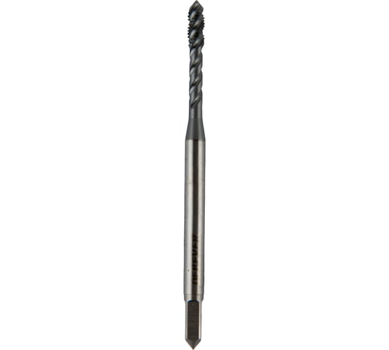 Изображение товара Метчик машинный для глухих отверстий Debever Machining Solutions M3, TiCN, HSS-Co, DIN 371 DB-S-TBM0305TC