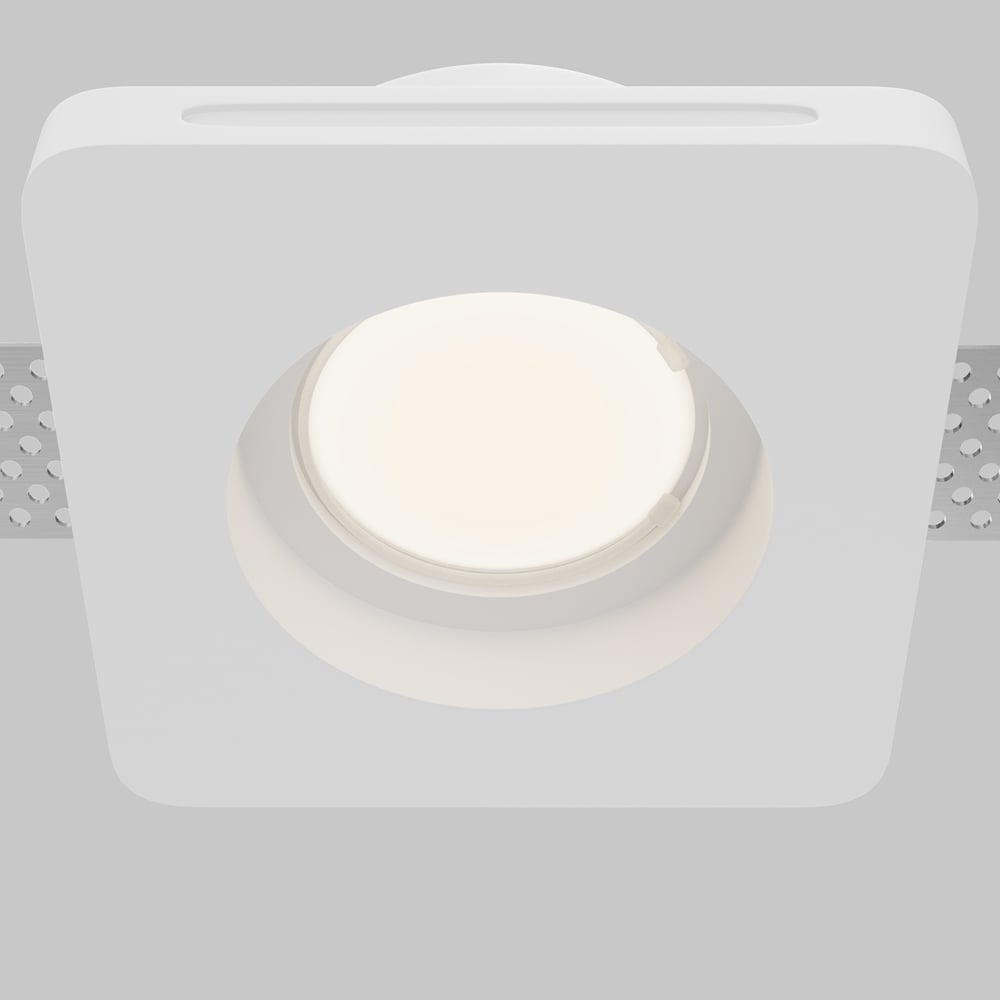 Изображение товара Встраиваемый светильник Maytoni GU10 для внутреннего освещения минимализм