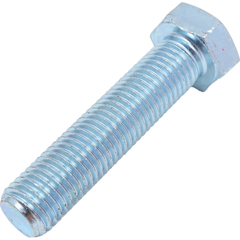 Изображение товара Болт КРЕП-КОМП М16x70 мм 5.8 цинк DIN933 2 шт