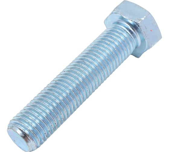 Изображение товара Болт КРЕП-КОМП полная резьба, цинк, DIN933, 16х70, пр. 5.8, 2 шт. бп1670мф
