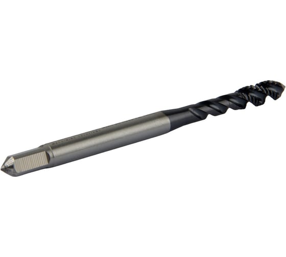 Изображение товара Метчик машинный для глухих отверстий Debever Machining Solutions M6, TiAlN, HSS-PM, DIN 371 DB-S-TBM0610PMTA