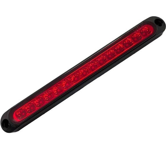 Изображение товара Автомобильный светодиодный задний светильник стоп лампы Крал Красный 12V 5619