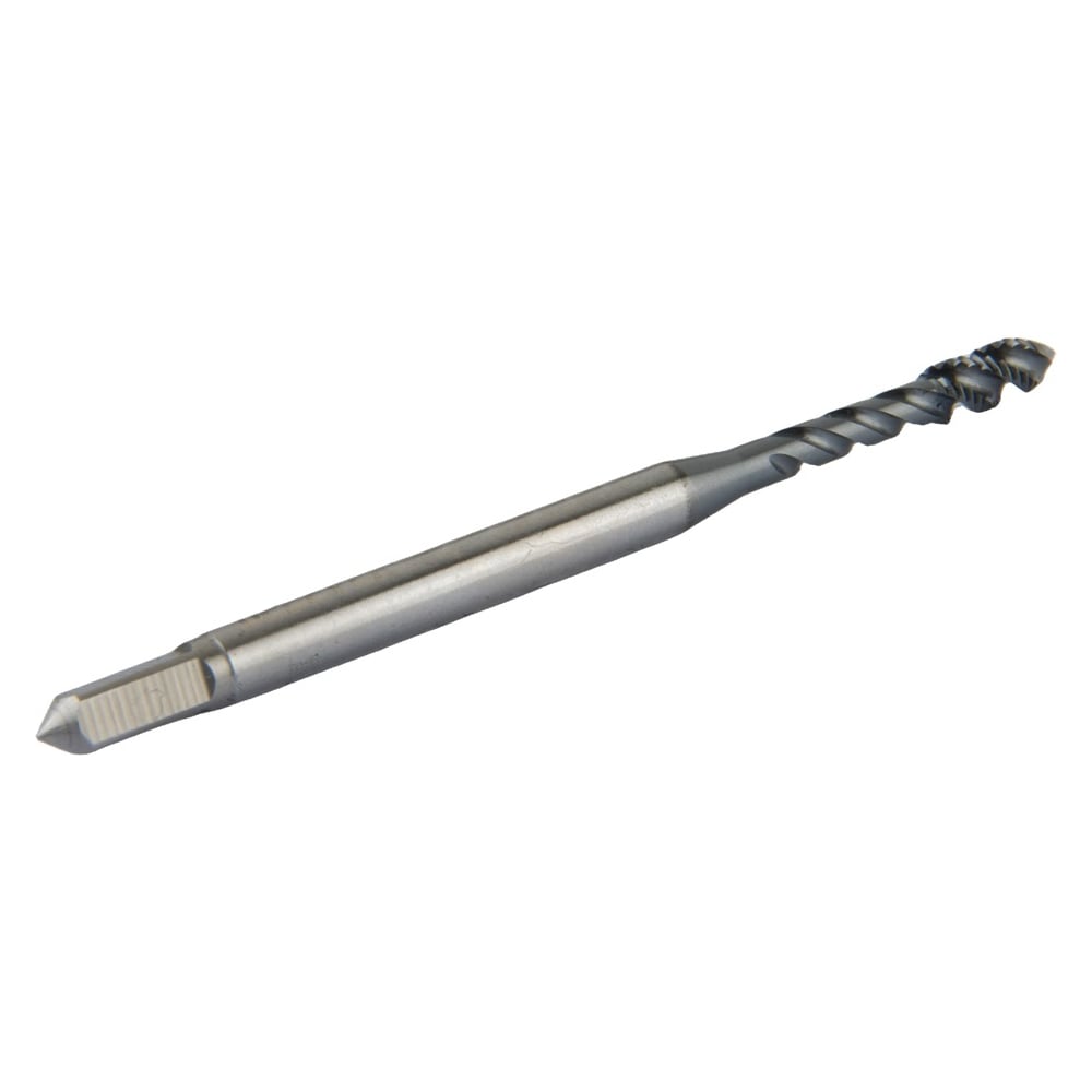 Изображение товара Метчик машинный для глухих отверстий Debever Machining Solutions MF8x1, TiCN, HSS-Co, DIN 371 DB-S-TBM0810TC