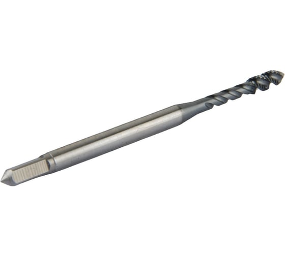 Изображение товара Метчик машинный для глухих отверстий Debever Machining Solutions MF8x1, TiCN, HSS-Co, DIN 371 DB-S-TBM0810TC