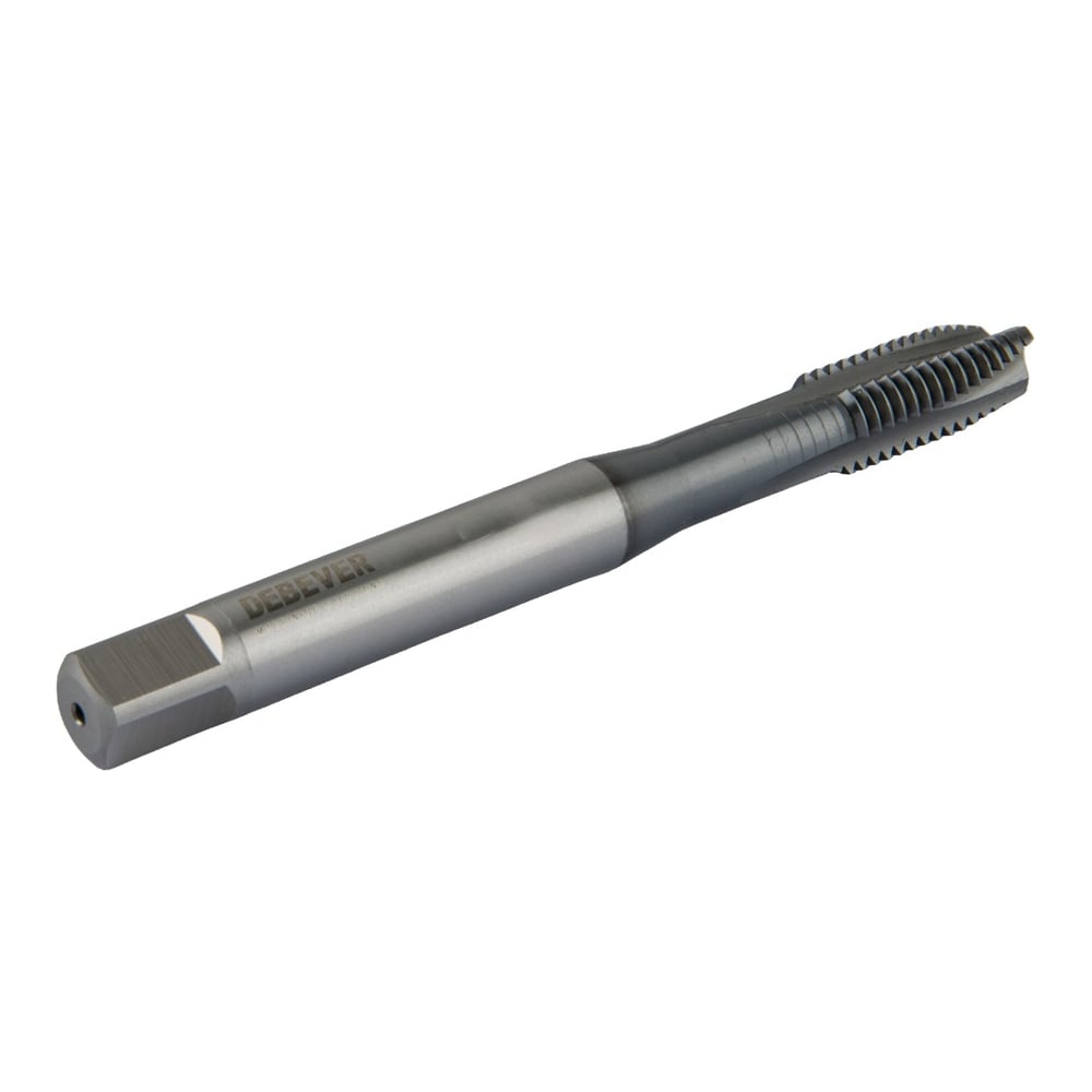 Изображение товара Метчик машинный для сквозных отверстий Debever Machining Solutions M12, TiAlN, HSS-Co, DIN 376 DB-S-TTM12175TA
