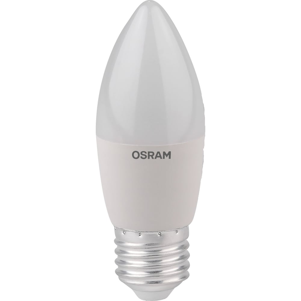 фото Светодиодная лампа osram