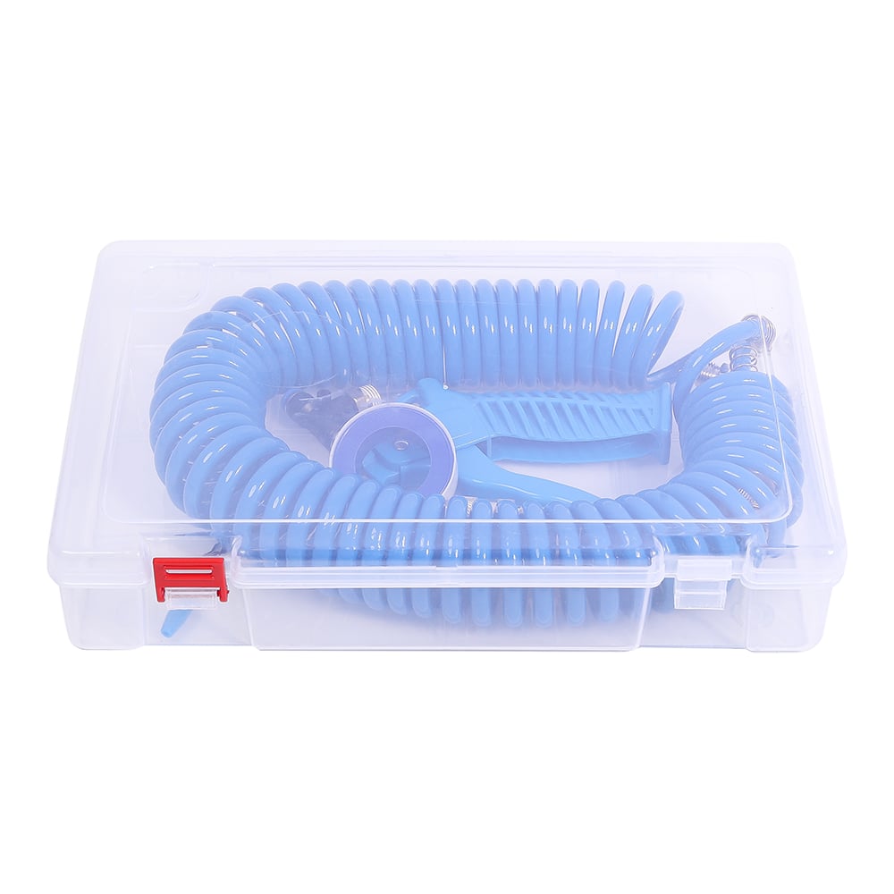 Изображение товара Продувочный пистолет со шлангом Крал 7м 6577 для бытовых и промышленных задач