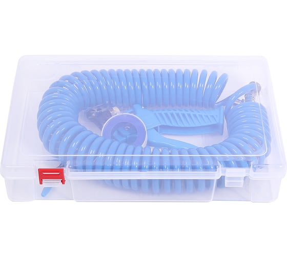 Изображение товара Продувочный пистолет со шлангом Крал 7м 6577