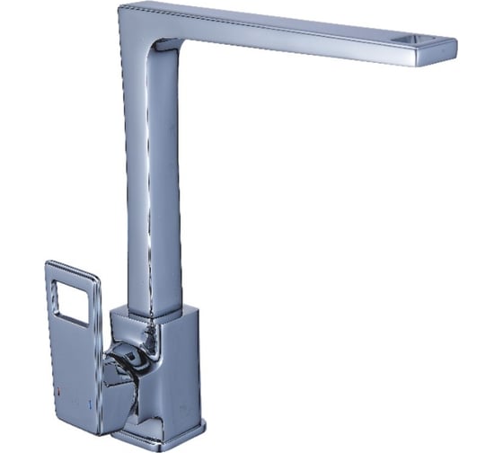 Изображение товара Смеситель для кухни Diadonna с высоким изливом D80-443116