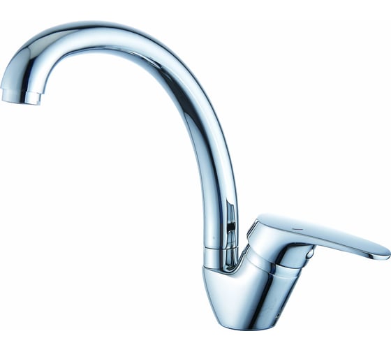 Изображение товара Смеситель для кухни Diadonna с высоким изливом D80-559124