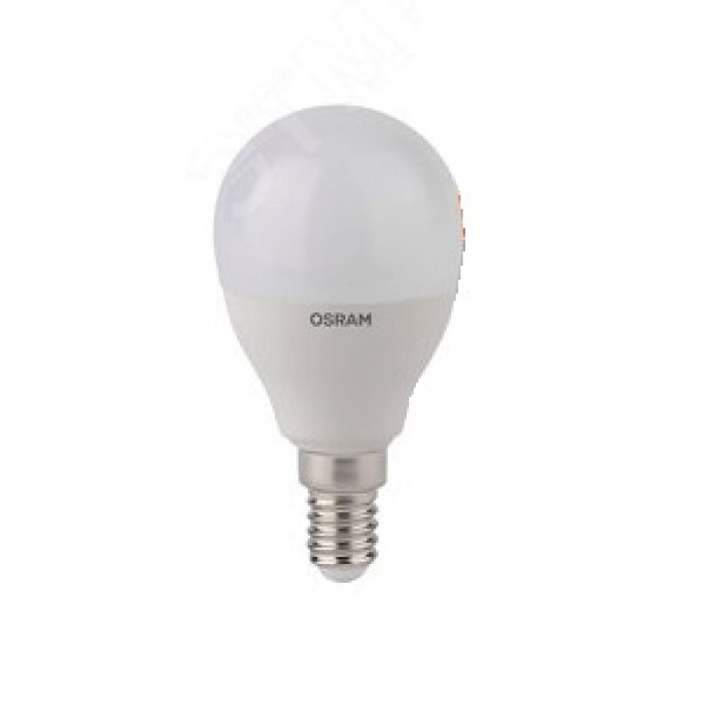 фото Светодиодная лампа osram