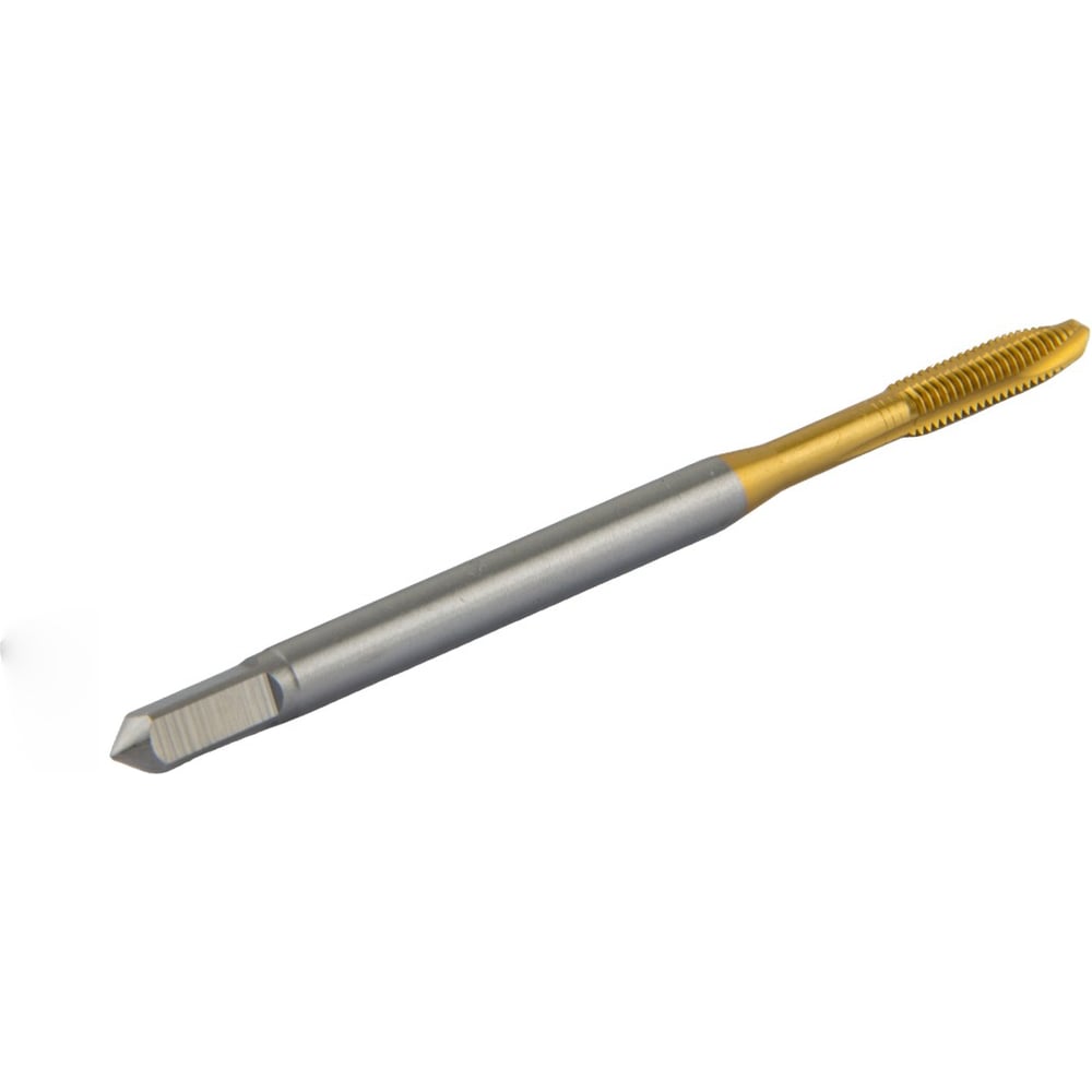 Изображение товара Метчик машинный для сквозных отверстий Debever Machining Solutions M12, TiN, HSS-Co, DIN 376 DB-S-TTM12175TN