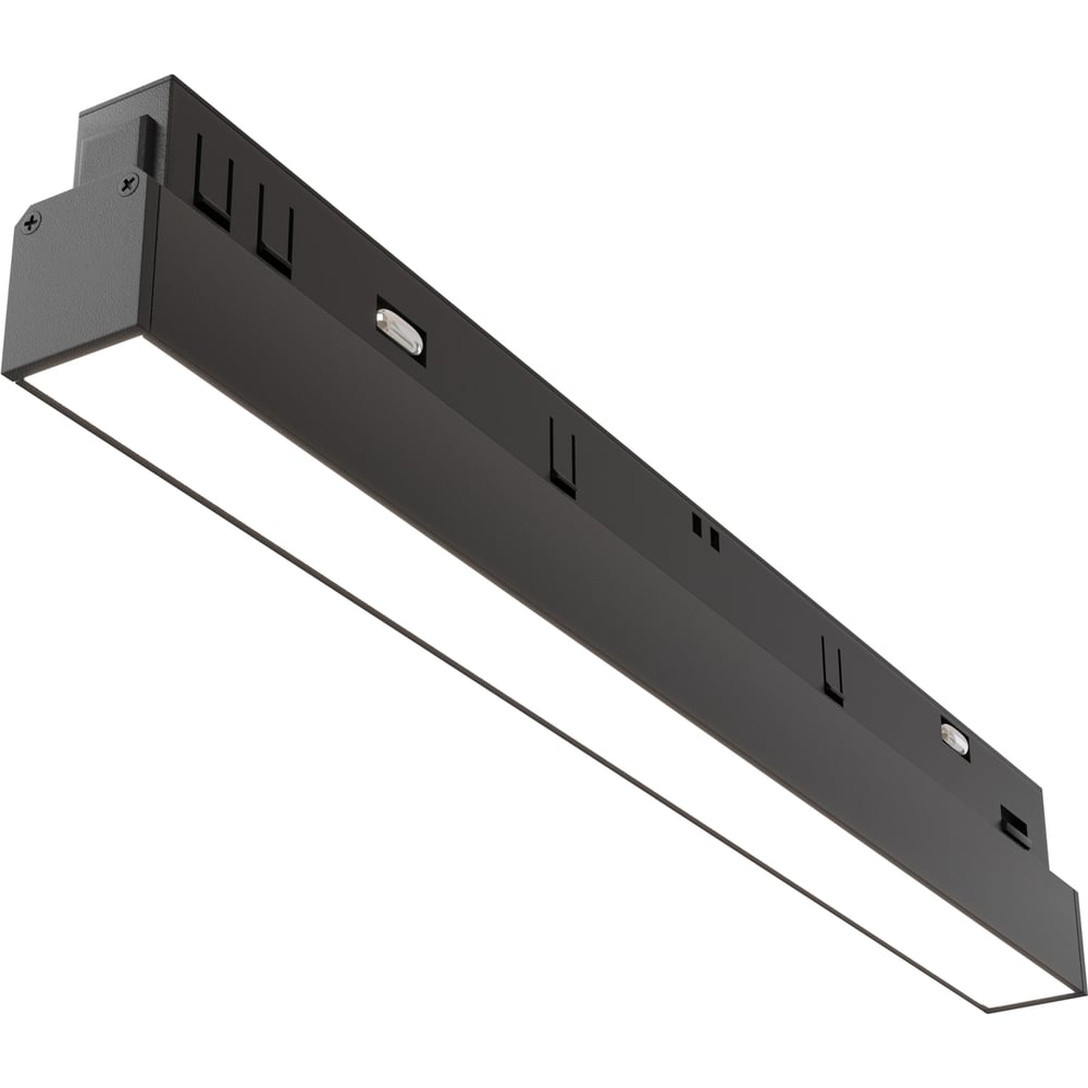 Изображение товара Трековый светильник Maytoni TR030-4-12WTW DD2 B 12 Вт диммируемый IP20 алюминий