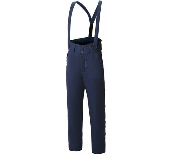 Изображение товара Утепленные брюки СОЮЗСПЕЦОДЕЖДА Эксперт, темно-синий, р. 52-54, рост 170-176 0480007503023