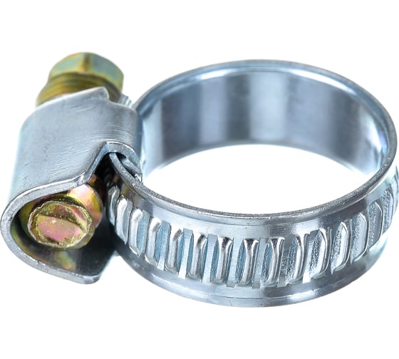 Изображение товара Червячный хомут Профессионал d.12-20 40753