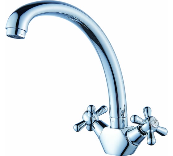 Изображение товара Смеситель для кухни Diadonna с высоким изливом D80-742301