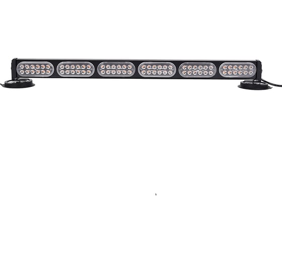 Изображение товара Маяк Крал 61x5x3cm12-24V цвет 72 LED 6110