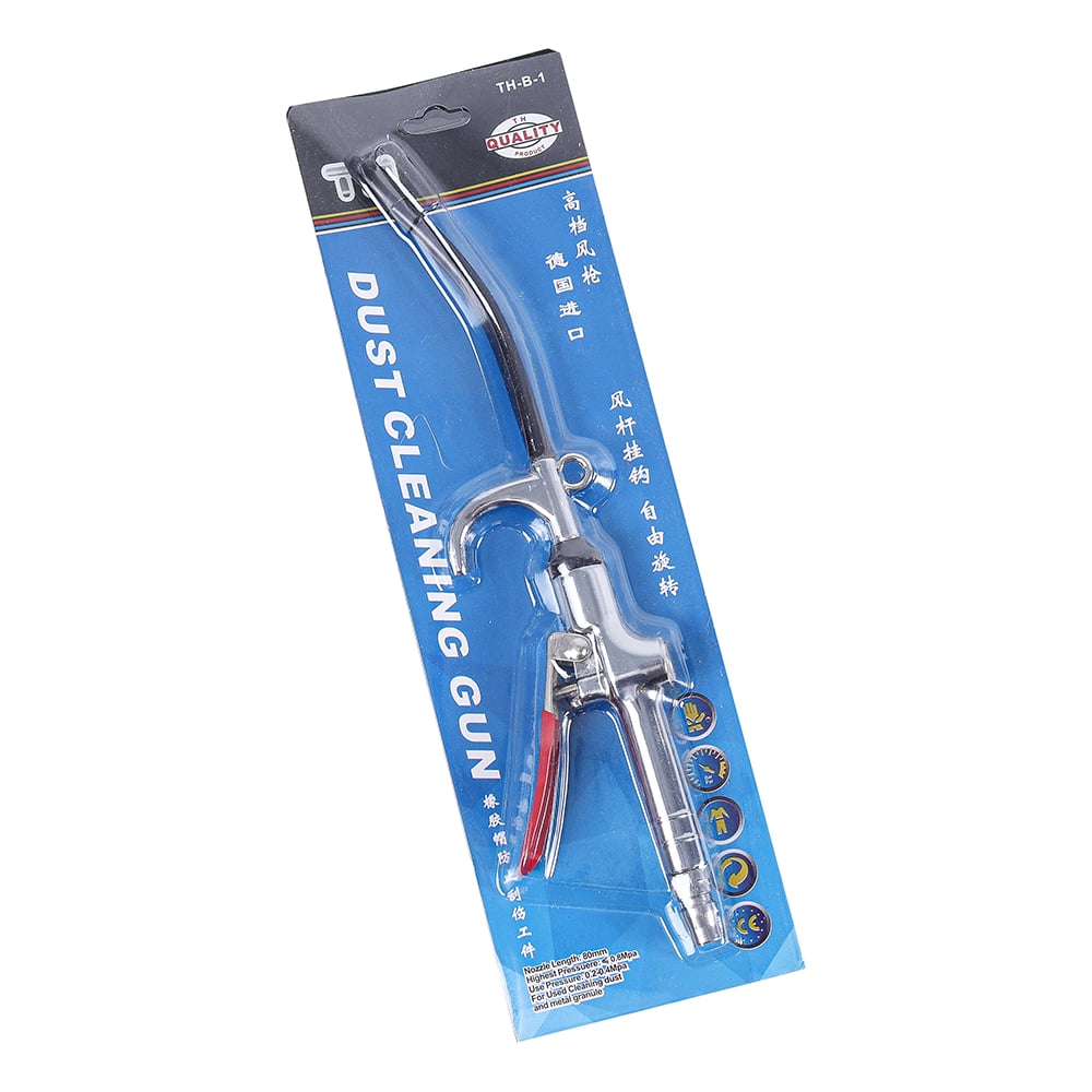 Изображение товара Пистолет продува Крал метал LUX 3056