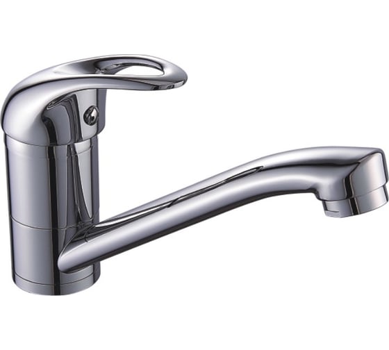 Изображение товара Смеситель для кухни Diadonna с коротким изливом D45-150