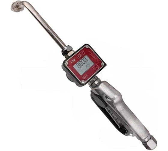 Изображение товара Пистолет заправочный со счетчиком для масла Крал 6205