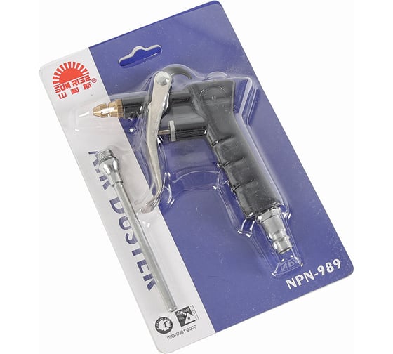 Изображение товара Пистолет продувочный Крал (10 шт.) 1198